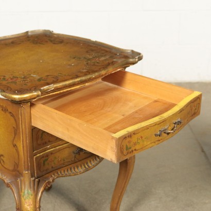 antiquités, table de chevet, table de chevet antique, table de chevet antique, table de chevet italienne antique, table de chevet antique, table de chevet néoclassique, table de chevet du 19ème siècle
