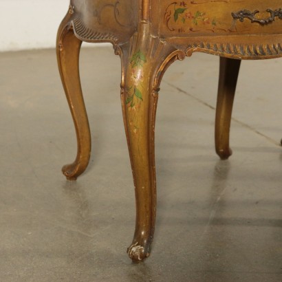 antiquités, table de chevet, table de chevet antique, table de chevet antique, table de chevet italienne antique, table de chevet antique, table de chevet néoclassique, table de chevet du 19ème siècle