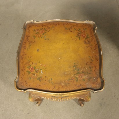 antiquités, table de chevet, table de chevet antique, table de chevet antique, table de chevet italienne antique, table de chevet antique, table de chevet néoclassique, table de chevet du 19ème siècle