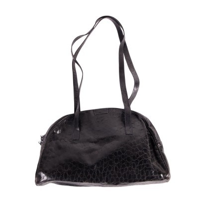 Vintage Furla Bag Leather Italy 1960s-1970s