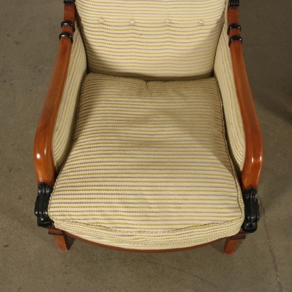 antiquariato, poltrona, antiquariato poltrone, poltrona antica, poltrona antica italiana, poltrona di antiquariato, poltrona neoclassica, poltrona del 800