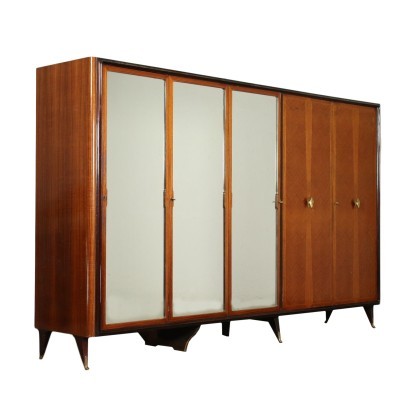 modernariato, modernariato di design, armadio, armadio modernariato, armadio di modernariato, armadio italiano, armadio vintage, armadio anni '60, armadio design anni 60
