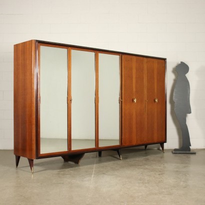 modernariato, modernariato di design, armadio, armadio modernariato, armadio di modernariato, armadio italiano, armadio vintage, armadio anni '60, armadio design anni 60