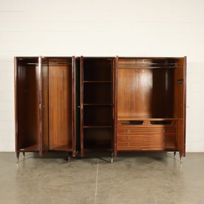modernariato, modernariato di design, armadio, armadio modernariato, armadio di modernariato, armadio italiano, armadio vintage, armadio anni '60, armadio design anni 60