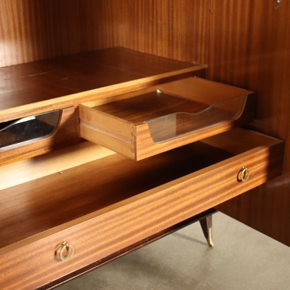 modernariato, modernariato di design, armadio, armadio modernariato, armadio di modernariato, armadio italiano, armadio vintage, armadio anni '60, armadio design anni 60