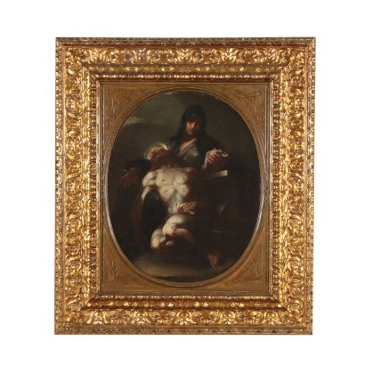 arte, arte italiana, pittura antica italiana
