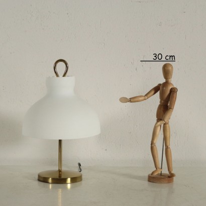 modernariato, modernariato di design, lampada da tavola, lampada da tavola modernariato, lampada da tavola di modernariato, lampada da tavola italiana, lampada da tavola vintage, lampada da tavola anni '60, lampada da tavola design anni 60