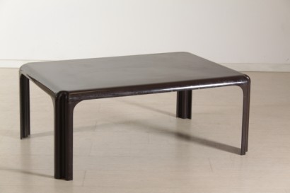 Tavolino marrone