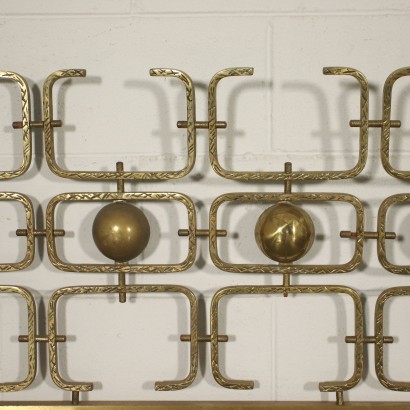 modernariato, modernariato di design, letto, letto modernariato, letto di modernariato, letto italiano, letto vintage, testata letto, testata letto modernariato, testata letto di modernariato, testata letto italiana, testata letto vintage, testata letto anni '60, testata letto design anni 60, letto anni '60, letto design anni 60