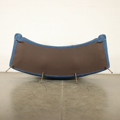 moderne Antiquitäten, moderne Design-Antiquitäten, Sofa, modernes Antiquitäten-Sofa, modernes Antiquitäten-Sofa, italienisches Sofa, Vintage-Sofa, 60er-Jahre-Sofa, 60er-Jahre-Design-Sofa