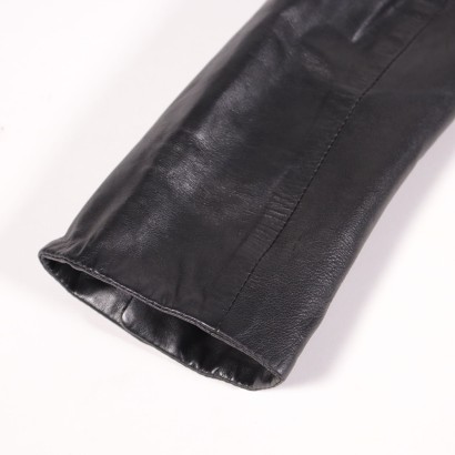 Gianfranco Ferrè Leather Jacket Milan Italy