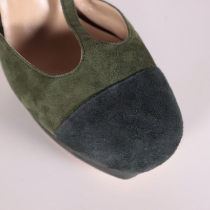 scarpe t-strap, décolleté, stefanel