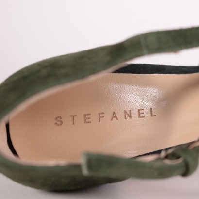 scarpe t-strap, décolleté, stefanel