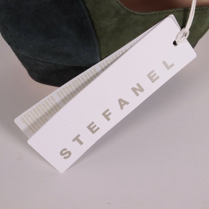 scarpe t-strap, décolleté, stefanel