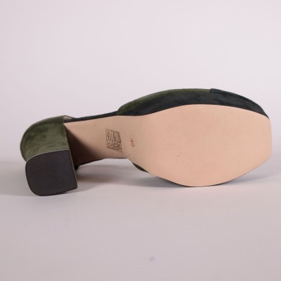 scarpe t-strap, décolleté, stefanel