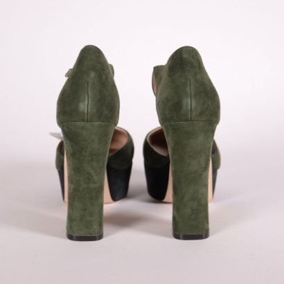 scarpe t-strap, décolleté, stefanel