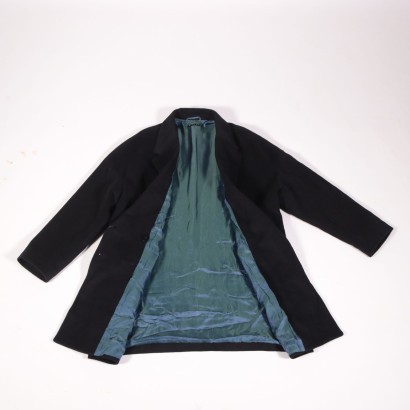 manteau oversize, sisley, manteau croisé