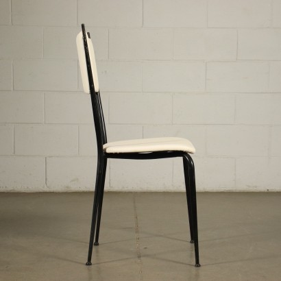 modernariato, modernariato di design, sedia, sedia modernariato, sedia di modernariato, sedia italiana, sedia vintage, sedia anni '60, sedia design anni 60,Sedie Anni 50-60