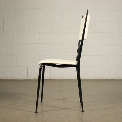 modernariato, modernariato di design, sedia, sedia modernariato, sedia di modernariato, sedia italiana, sedia vintage, sedia anni '60, sedia design anni 60,Sedie Anni 50-60