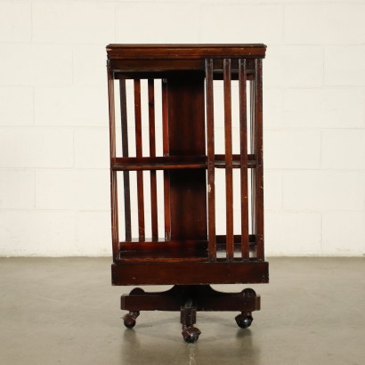 Piccola Libreria Girevole Inglese