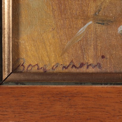 Studio di Aldo Borgonzoni