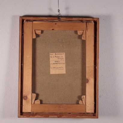 Studio di Aldo Borgonzoni