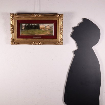 Falso d'autore firmato Lega