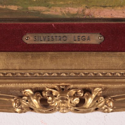 Falso d'autore firmato Lega