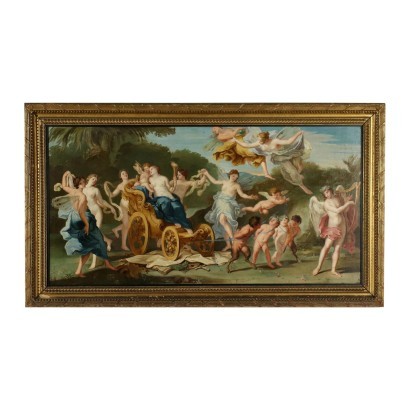 Il trionfo di Venere