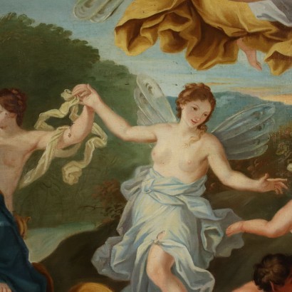 Il trionfo di Venere