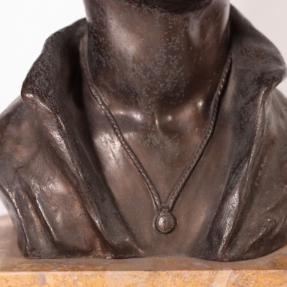 antiquariato, bronzo, antiquariato bronzi, bronzo antico, bronzo antico italiano, bronzo di antiquariato, bronzo neoclassico, bronzo del 800,Scugnizzo Giovanni De Martino (1870-1935/3,Giovanni De Martino,Giovanni De Martino