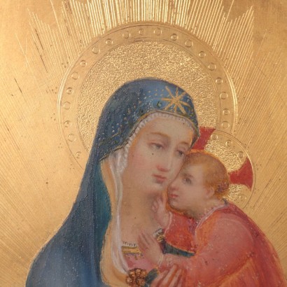 Madonna con Bambino e Angeli