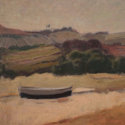 arte, arte italiana, pittura novecento italiana