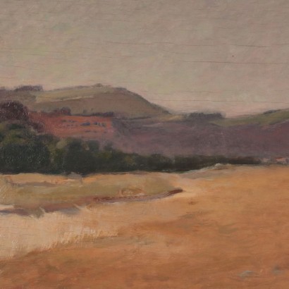 arte, arte italiana, pittura novecento italiana