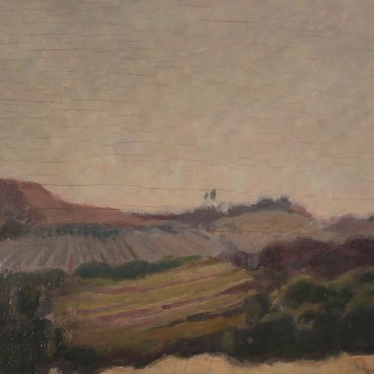 arte, arte italiana, pittura novecento italiana