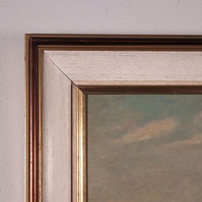 arte, arte italiana, pittura novecento italiana