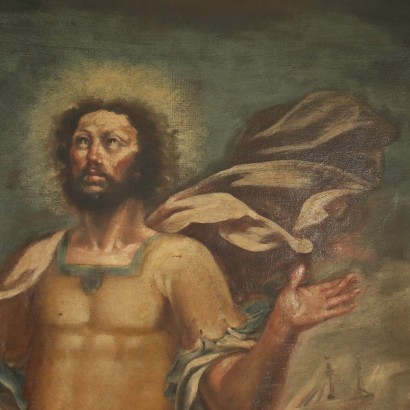 arte, arte italiana, pittura antica italiana,Santi Nazario e Celso