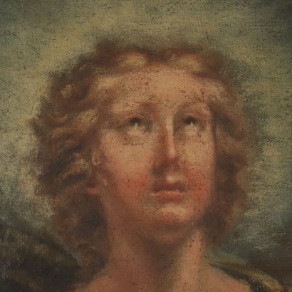 arte, arte italiana, pittura antica italiana,Santi Nazario e Celso