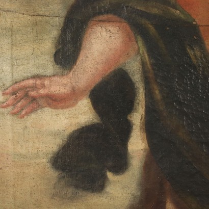 arte, arte italiana, pittura antica italiana,Santi Nazario e Celso