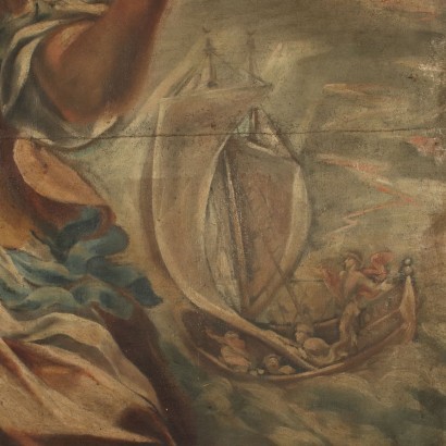 arte, arte italiana, pittura antica italiana,Santi Nazario e Celso