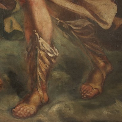 arte, arte italiana, pittura antica italiana,Santi Nazario e Celso