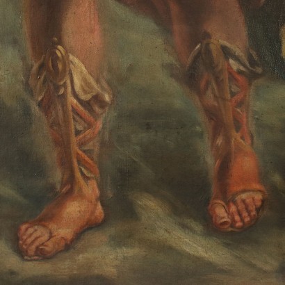 arte, arte italiana, pittura antica italiana,Santi Nazario e Celso