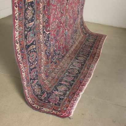 Tapis Laine Noeud Fin Asie