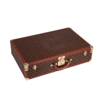 #valigiavintage #vintageparis #valigielouisvuitton @bisten70