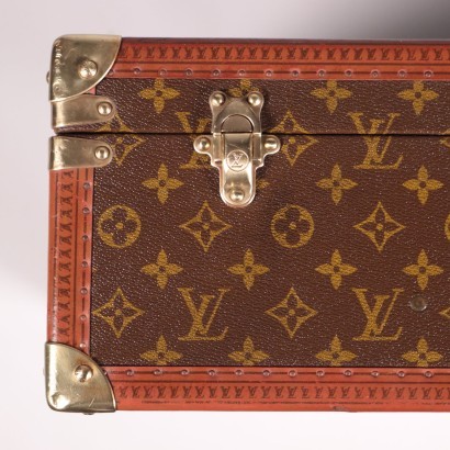 #valigiavintage #vintageparis #valigielouisvuitton @bisten70