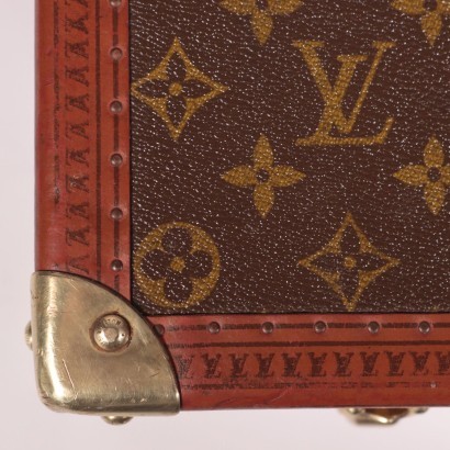 #valigiavintage #vintageparis #valigielouisvuitton @bisten70