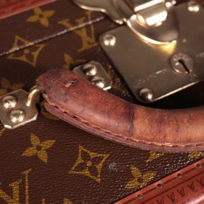 #valigiavintage #vintageparis #valigielouisvuitton @bisten70