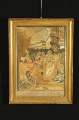 Darbringung Christi im Tempel