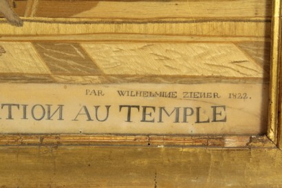 Darbringung Christi im Tempel