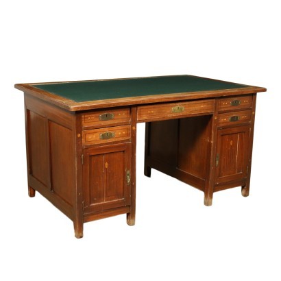 antiquariato, scrivania, antiquariato scrivanie, scrivania antica, scrivania antica italiana, scrivania di antiquariato, scrivania neoclassica, scrivania del 800